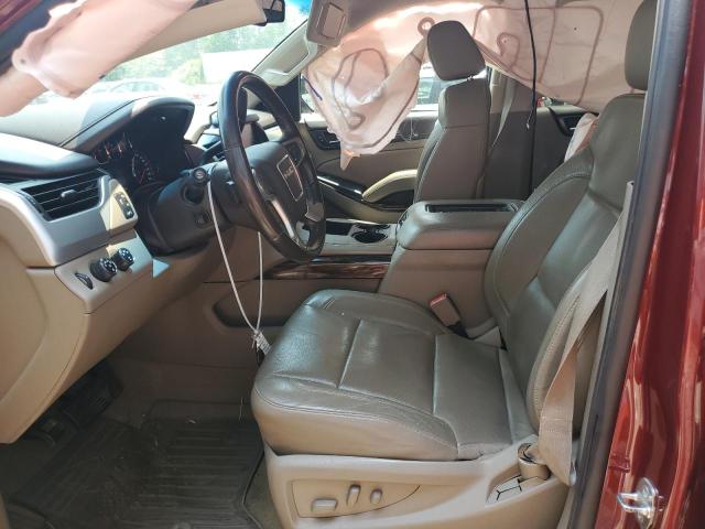 Photo 7 from auction – 2016 GMC YUKON SLT with VIN 1GKS2BKCXGR184198