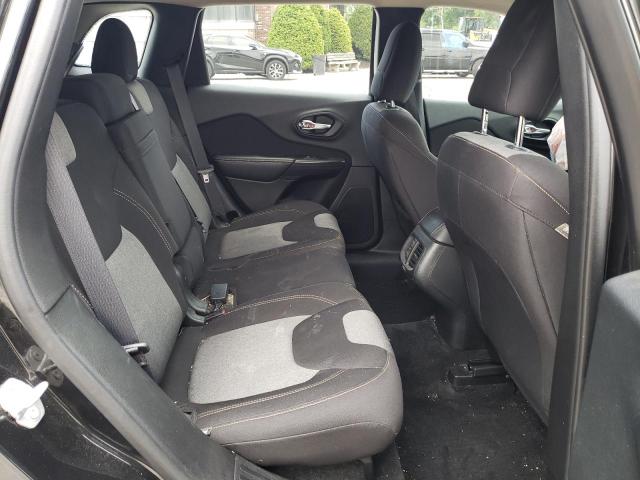 Photo 10 from auction – 2015 JEEP CHEROKEE S with VIN 1C4PJMABXFW773325