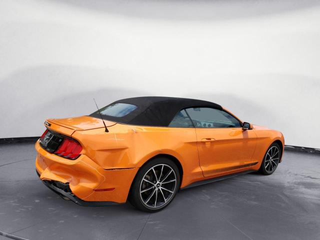 Photo 3 from auction – 2021 FORD MUSTANG with VIN 1FATP8UH7M5132243