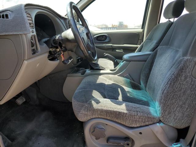 Photo 7 from auction – 2002 CHEVROLET TRAILBLAZE with VIN 1GNDT13S322278028