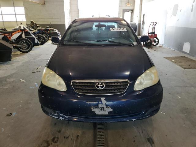 Photo 5 from auction – 2007 TOYOTA COROLLA CE with VIN 2T1BR30E17C725988