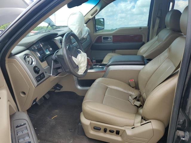 Photo 7 from auction – 2010 FORD F150 SUPER with VIN 1FTFW1EV7AFB05958