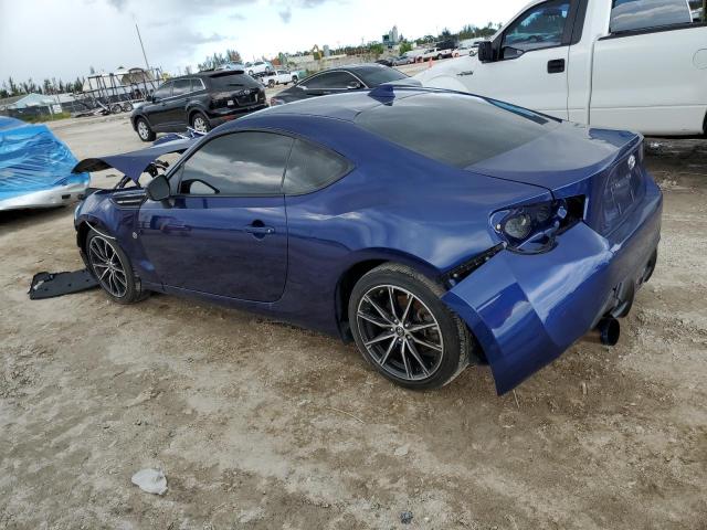 Photo 2 from auction – 2017 TOYOTA 86 BASE with VIN JF1ZNAA19H9704796