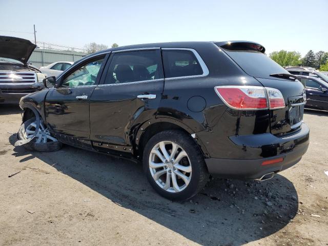 Photo 2 from auction – 2011 MAZDA CX-9 with VIN JM3TB3DV6B0321517
