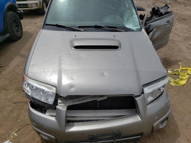Photo 11 from auction – 2006 SUBARU FORESTER 2 with VIN JF1SG69626H744004