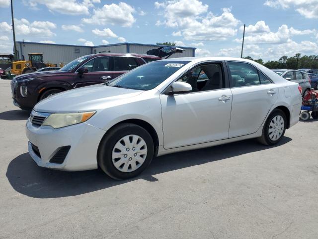 TOYOTA CAMRY BASE 2012 with VIN 4T1BF1FK4CU525562 - Photo from auction