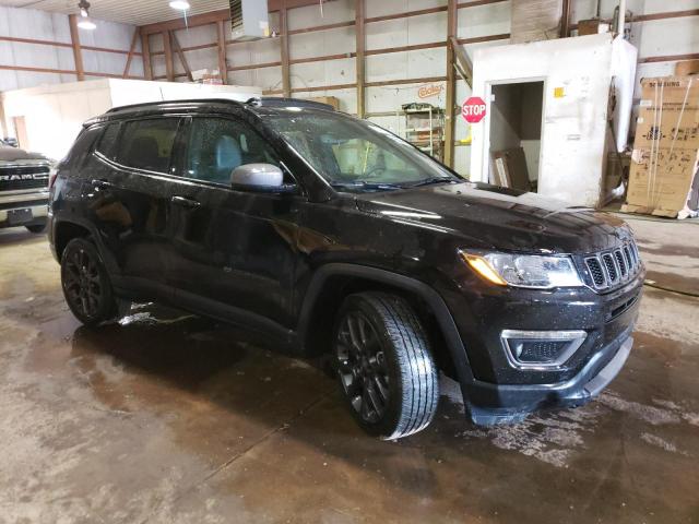 Фото 4 с аукциона – 2021 JEEP COMPASS 80 с VIN 3C4NJDEB0MT595638