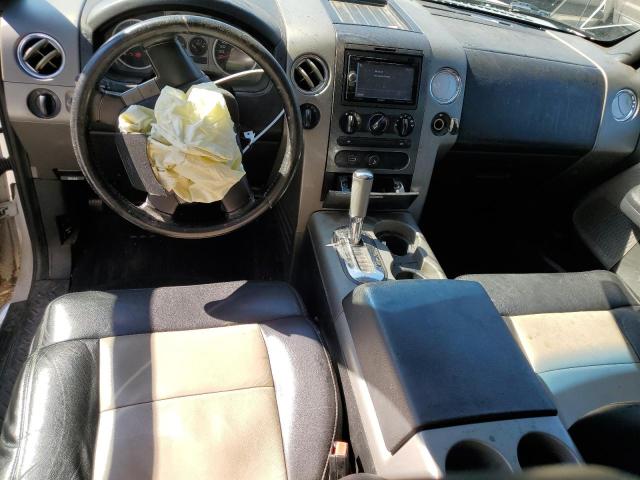 Photo 8 from auction – 2004 FORD F150 SUPER with VIN 1FTPW14504KC99427