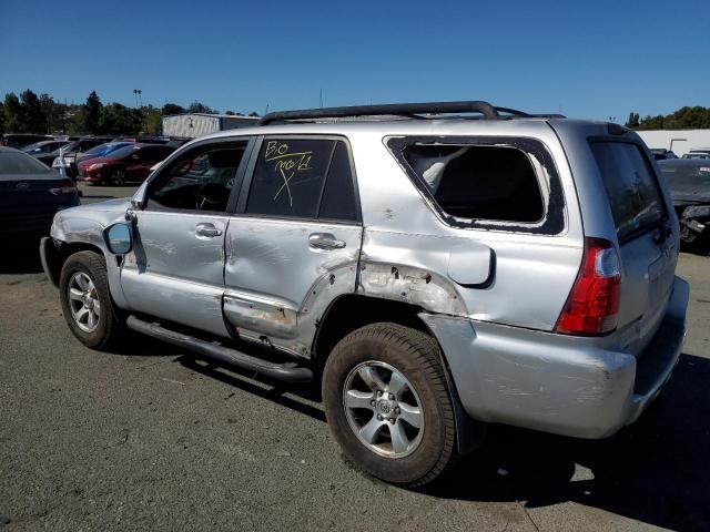 Photo 2 from auction – 2008 TOYOTA 4RUNNER SR with VIN JTEZU14R388092238