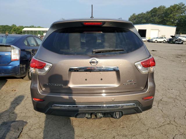 Photo 6 from auction – 2013 NISSAN PATHFINDER with VIN 5N1AR2MMXDC608935