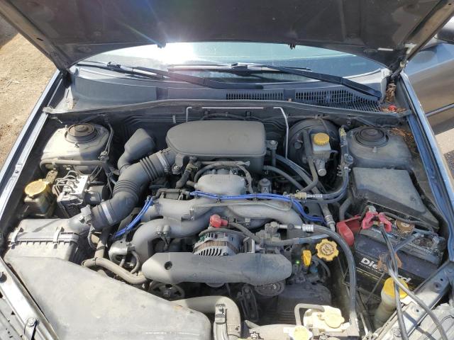 Photo 11 from auction – 2009 SUBARU LEGACY 2.5 with VIN 4S3BL616397236507