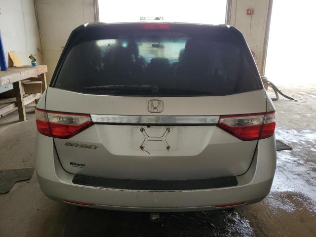 Photo 6 from auction – 2012 HONDA ODYSSEY EX with VIN 5FNRL5H61CB057964