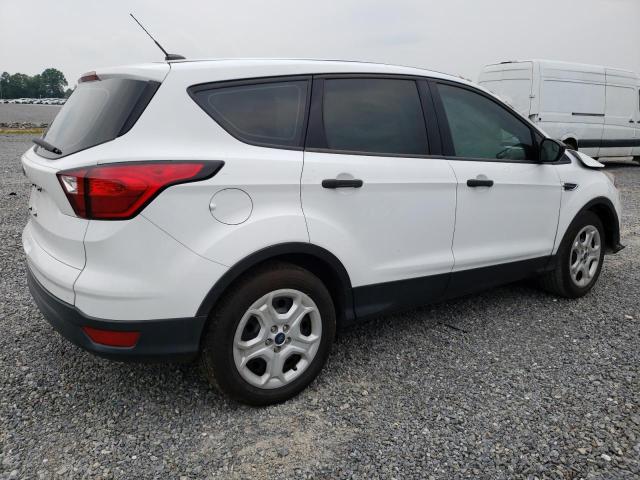 Photo 3 from auction – 2019 FORD ESCAPE S with VIN 1FMCU0F76KUA88520