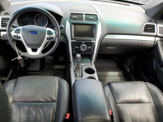 Photo 8 from auction – 2014 FORD EXPLORER S with VIN 1FM5K8GT5EGA24125