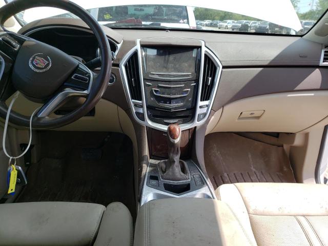 Photo 8 from auction – 2015 CADILLAC SRX PERFOR with VIN 3GYFNFE31FS606419