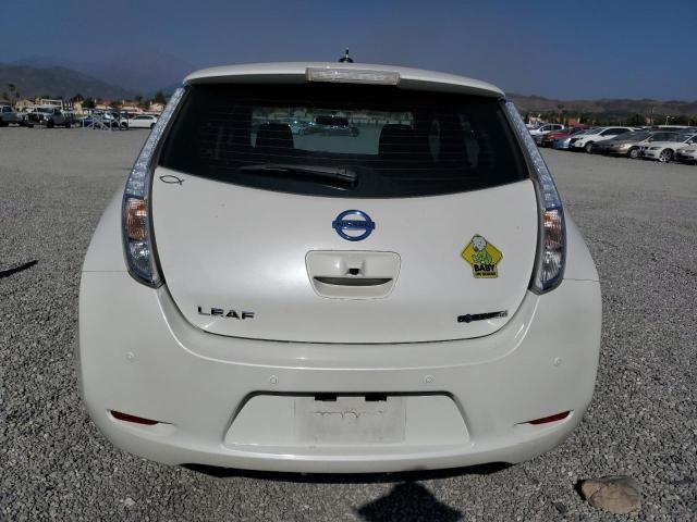 Zdjęcie 6 z aukcji – 2015 NISSAN LEAF S z VIN 1N4AZ0CP0FC324260