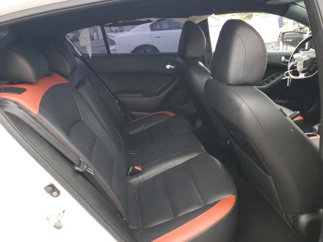 Photo 10 from auction – 2018 KIA FORTE EX with VIN 3KPFN5A37JE231780
