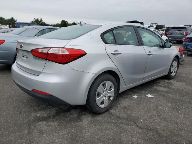 Photo 3 from auction – 2016 KIA FORTE LX with VIN KNAFX4A69G5540926