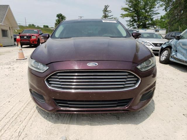 Photo 5 from auction – 2013 FORD FUSION SE with VIN 3FA6P0H73DR112617