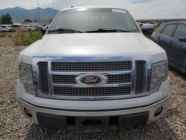 Photo 5 from auction – 2010 FORD F150 SUPER with VIN 1FTFW1EV0AKA50244