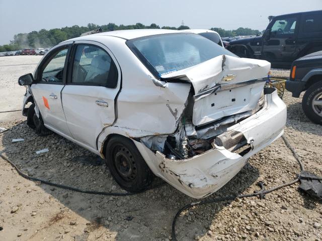Photo 2 from auction – 2009 CHEVROLET AVEO LT with VIN KL1TG56E59B387419