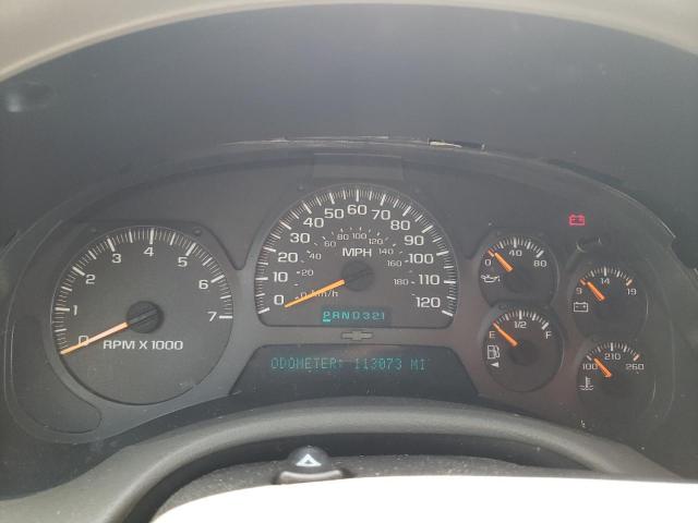 Photo 9 from auction – 2004 CHEVROLET TRAILBLAZR with VIN 1GNDS13S042124477