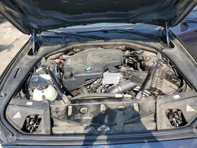 Photo 11 from auction – 2013 BMW 528 I with VIN WBAXG5C52DDY36175