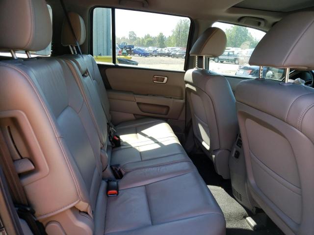 Photo 11 from auction – 2012 HONDA PILOT EXL with VIN 5FNYF3H57CB027849
