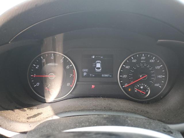 Photo 9 from auction – 2018 KIA STINGER with VIN KNAE15LA6J6035688