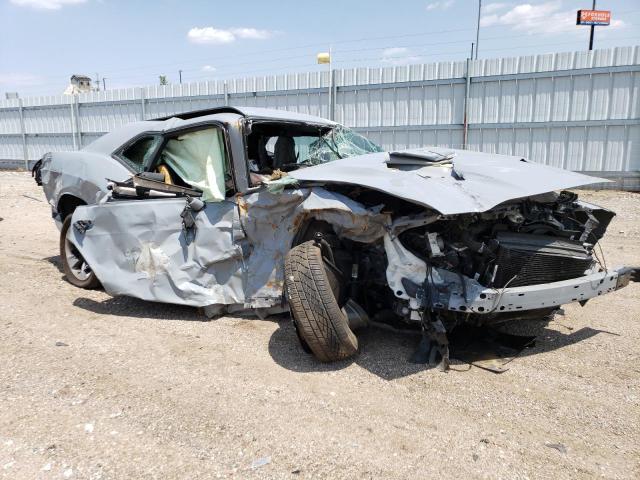 Photo 4 from auction – 2020 DODGE CHALLENGER with VIN 2C3CDZAG1LH198965