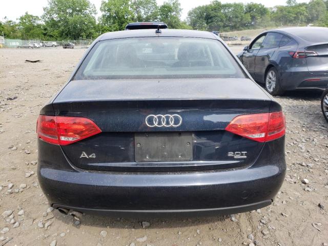 Foto 6 de la subasta – 2010 AUDI A4 PREMIUM con VIN WAUBFAFL2AN023814