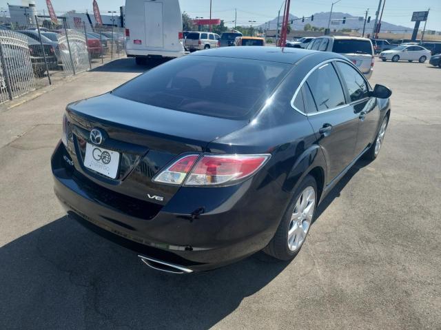 Photo 4 from auction – 2009 MAZDA 6 S with VIN 1YVHP82B595M08984