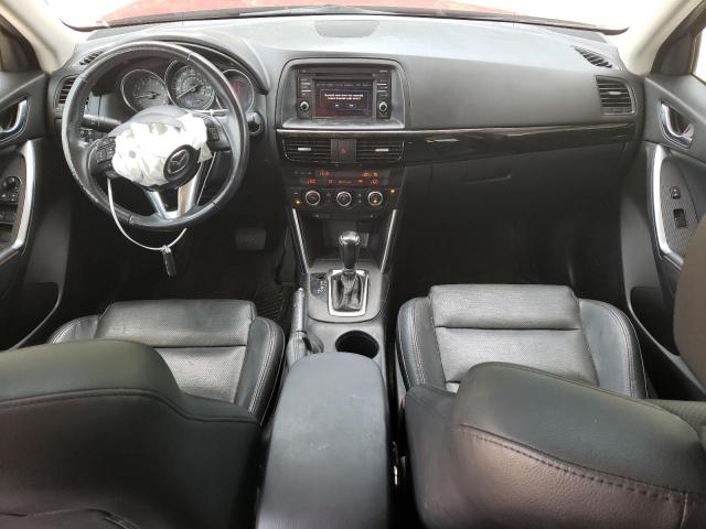 Photo 8 from auction – 2015 MAZDA CX-5 GT with VIN JM3KE2DY9F0552182