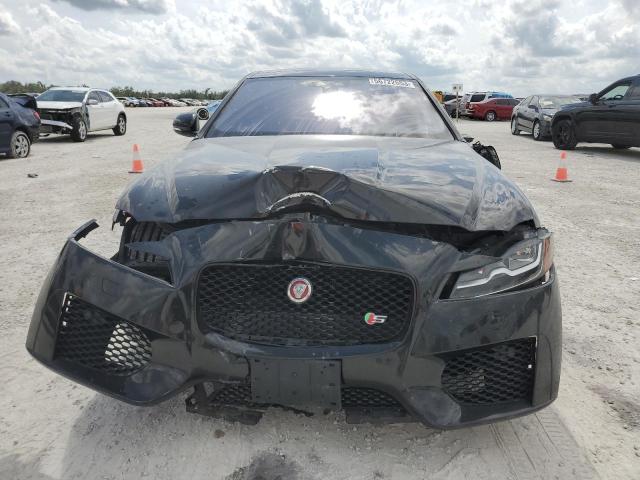 Photo 5 from auction – 2016 JAGUAR XF S with VIN SAJBG4BV2GCY10339