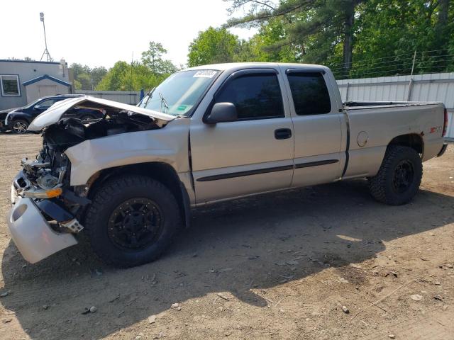 Photo 1 from auction – 2004 GMC NEW SIERRA with VIN 2GTEK19T141261134
