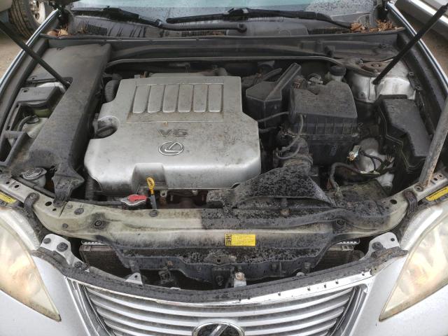 Фото 11 с аукциона – 2009 LEXUS ES 350 с VIN JTHBJ46G392288596