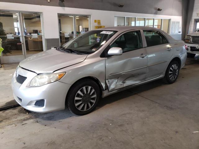 TOYOTA COROLLA BA 2010 with VIN 1NXBU4EE2AZ209318 - Photo from auction