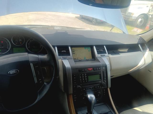 Photo 9 from auction – 2006 LAND ROVER RANGE ROVE with VIN SALSH23456A935540