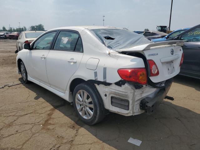 Photo 2 from auction – 2010 TOYOTA COROLLA BA with VIN 2T1BU4EE6AC505279