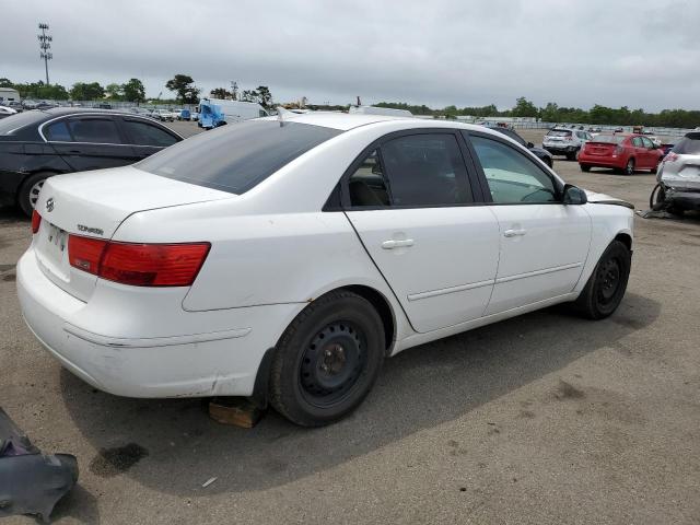 Photo 3 from auction – 2010 HYUNDAI SONATA with VIN 5NPET4AC8AH604445