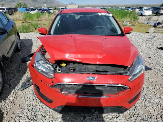 Photo 5 from auction – 2016 FORD FOCUS SE with VIN 1FADP3F27GL271269
