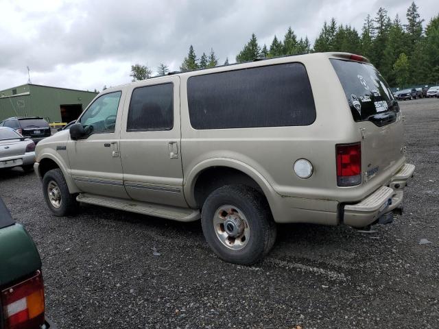Photo 2 from auction – 2004 FORD EXCURSION with VIN 1FMNU43S84EB50358