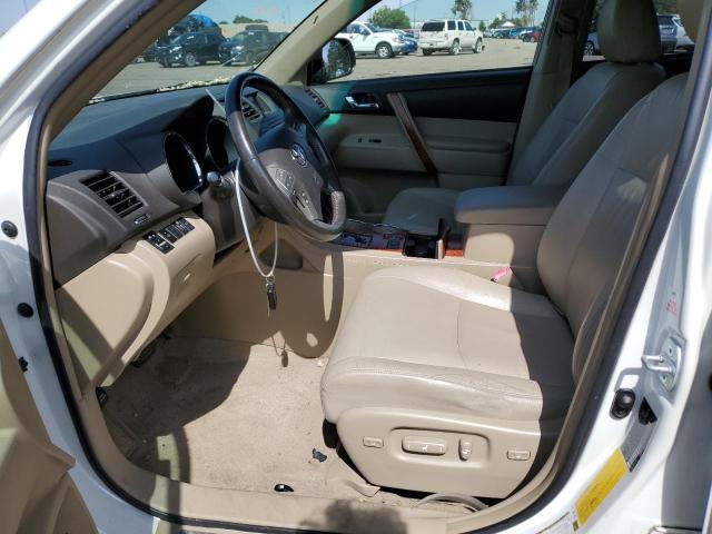 Photo 7 from auction – 2008 TOYOTA HIGHLANDER with VIN JTEDS42A882004432