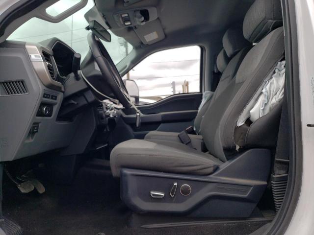 Photo 7 from auction – 2021 FORD F150 SUPER with VIN 1FTFW1E82MKD33923