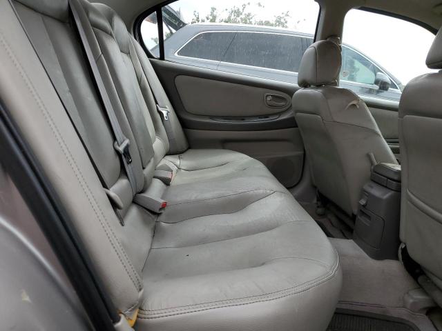 Photo 10 from auction – 2000 NISSAN MAXIMA GLE with VIN JN1CA31A5YT224851