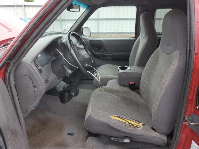 Photo 7 from auction – 2002 FORD RANGER SUP with VIN 1FTZR45E22PB20207