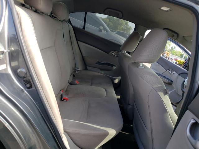 Фото 10 с аукциона – 2012 HONDA CIVIC HF с VIN 2HGFB2F69CH319930