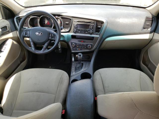 Photo 8 from auction – 2013 KIA OPTIMA LX with VIN KNAGM4A79D5321899
