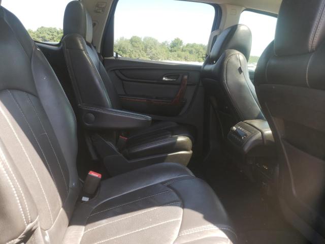Photo 11 from auction – 2014 CHEVROLET TRAVERSE L with VIN 1GNKRJKDXEJ152056