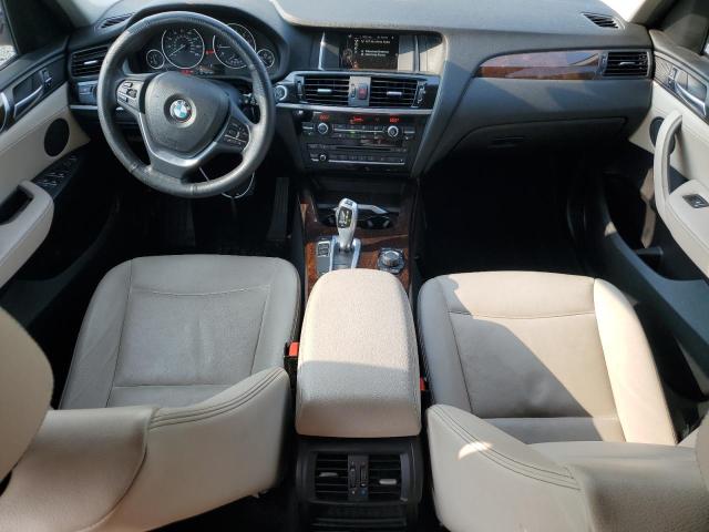 Photo 8 from auction – 2015 BMW X3 SDRIVE2 with VIN 5UXWZ7C5XF0F76401